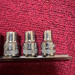 HONITON ホニトン　マルチスプラインソケット　3/8 工具　DIYの画像