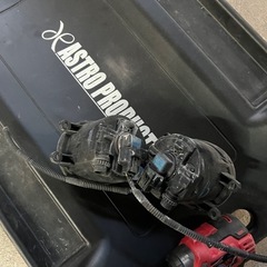 40プリウス前期から外した汎用？フォグランプの画像