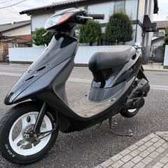 値AF34 ライブDio  機関良好の画像