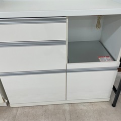 ◇ドリーム尼崎1号館◇【ジモティー割引対象商品】高橋木工所 3枚扉オープンボードの画像