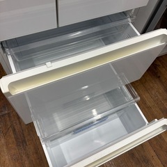 美品❗️Panasonic パナソニック 6ドア冷凍冷蔵庫  の画像