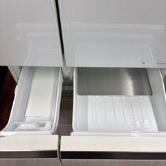 美品❗️Panasonic パナソニック 6ドア冷凍冷蔵庫  の画像