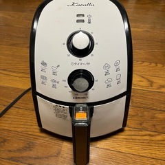 ノンフライヤーの中古が安い！激安で譲ります・無料であげます