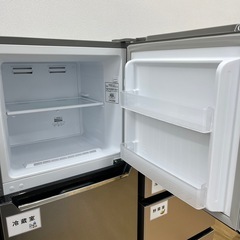 Hisense（ハイセンス）/冷蔵庫のご紹介です！の画像