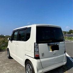 N-BOX G Lパッケージ 車検R9年1月まで‼️両側パワースライドドア‼️の画像