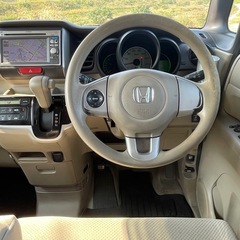 N-BOX G Lパッケージ 車検R9年1月まで‼️両側パワースライドドア‼️の画像