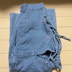 子供服 女の子用 夏用冬用 グローバルワーク多め 120～160cm(140.130cmメイン)の画像