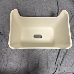 無印良品　風呂椅子の画像