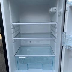 🌸アイリスオーヤマ ノンフロン冷凍冷蔵庫  IRSE-16A-Bの画像