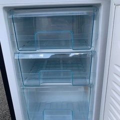 🌸アイリスオーヤマ ノンフロン冷凍冷蔵庫  IRSE-16A-Bの画像