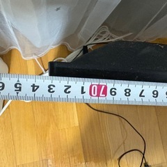 テレビ　Amazonスティック付いてますの画像