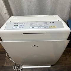 パナソニック　nanoe (ナノイー)　F-VXE60 空気清浄機の画像