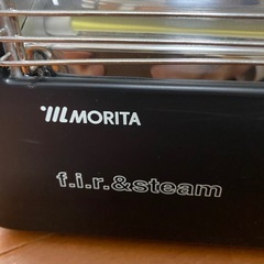 電気ストーブの画像