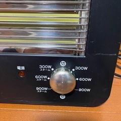 電気ストーブの画像