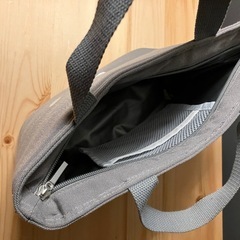 ミッフィ　保冷　ランチバックの画像