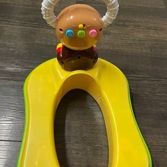 アンパンマンおまるの画像