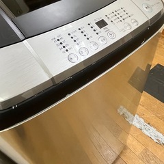 #34 激安B級品!! Haier 2019年 5.5kg JW-XP2KD55E キズあり大特価!!の画像