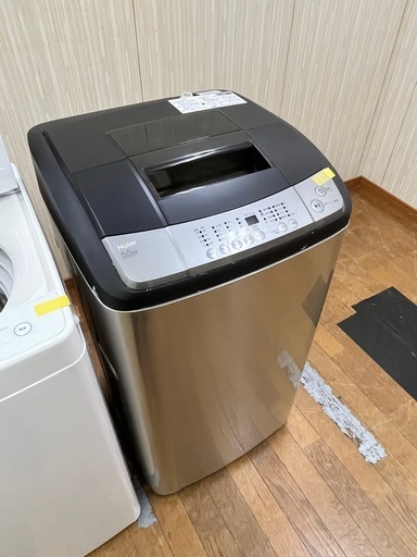 #34 激安B級品!! Haier 2019年 5.5kg JW-XP2KD55E キズあり大特価!!