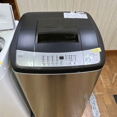 #34 激安B級品!! Haier 2019年 5.5kg JW-XP2KD55E キズあり大特価!!の画像