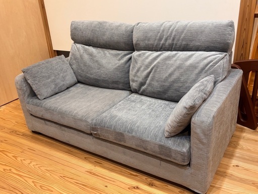 【美品】2.5〜3人がけソファ