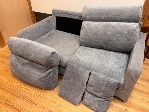 【美品】2.5〜3人がけソファ