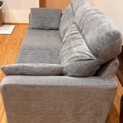 【美品】2.5〜3人がけソファの画像