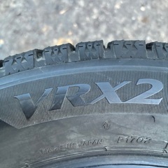 人気のスタッドレスブリザックVRX2　の画像