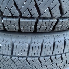 人気のスタッドレスブリザックVRX2　の画像