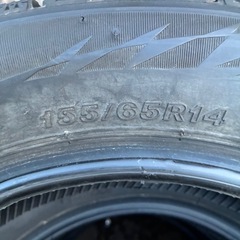 人気のスタッドレスブリザックVRX2　の画像