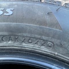 人気のスタッドレスブリザックVRX2　の画像