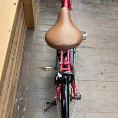 電動自転車　YAMAHA PAS City-c ☆8.9ah搭載 4段階中4！               　    　　　　　　実用量75%〜100% の画像