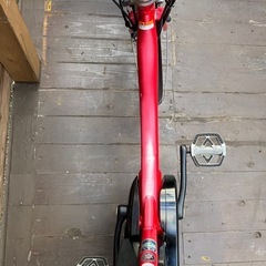 電動自転車　YAMAHA PAS City-c ☆8.9ah搭載 4段階中4！               　    　　　　　　実用量75%〜100% の画像