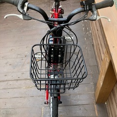 電動自転車　YAMAHA PAS City-c ☆8.9ah搭載 4段階中4！               　    　　　　　　実用量75%〜100% の画像