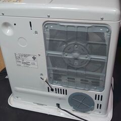 『✨使用感が感じられない✨石油ファンヒーター』コロナ 強制通気形開放式石油ストーブ FH-ST36120E8 ◐ 2020年製の画像