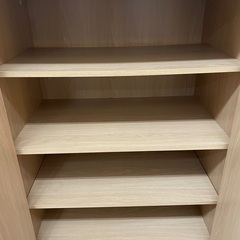 ◇ドリーム尼崎1号館◇【ジモティー割引対象商品】組立シューズボックスの画像