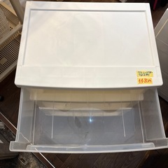 【プラケース3段】クリーニング済み【管理番号12810】町の画像