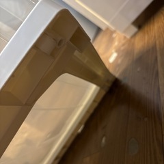 【プラケース3段】クリーニング済み【管理番号12810】町の画像