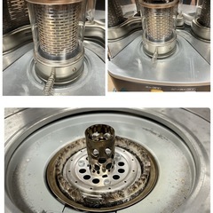 R076 ☀️ CORONA 石油ストーブ 6-8畳用 21年製 RX-2221Y ⭐ 動作確認済⭐クリーニング済の画像