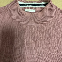 GUメンズトレーナー　Lサイズの画像