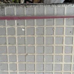 大理石風タイル　60cm四方　150枚の画像