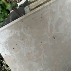 大理石風タイル　60cm四方　150枚の画像