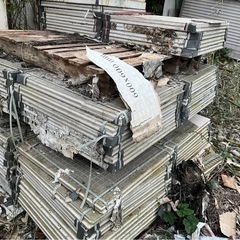 大理石風タイル　60cm四方　150枚の画像