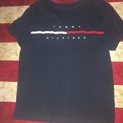 トミー・adidas★Mの画像