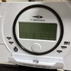 エアロバイク リカンベント tigora 折りたたみ可能の画像