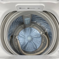 Hisense（ハイセンス）/全自動洗濯機のご紹介です！の画像