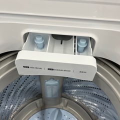Hisense（ハイセンス）/全自動洗濯機のご紹介です！の画像