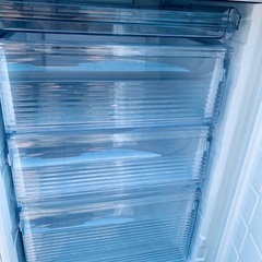 🌸SHARP ノンフロン冷凍冷蔵庫  SJ-AK31G-Wの画像