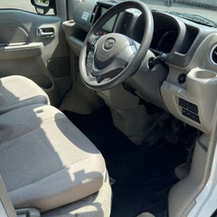 スクラムワゴン PZターボ【☆彡提携クレジットご紹介可能☆】信用情報に不安があっても大丈夫♪♪の画像