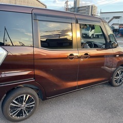 平成27年デイズルークスの画像