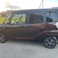 平成27年デイズルークスの画像